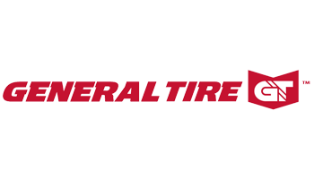 Tire brand logo