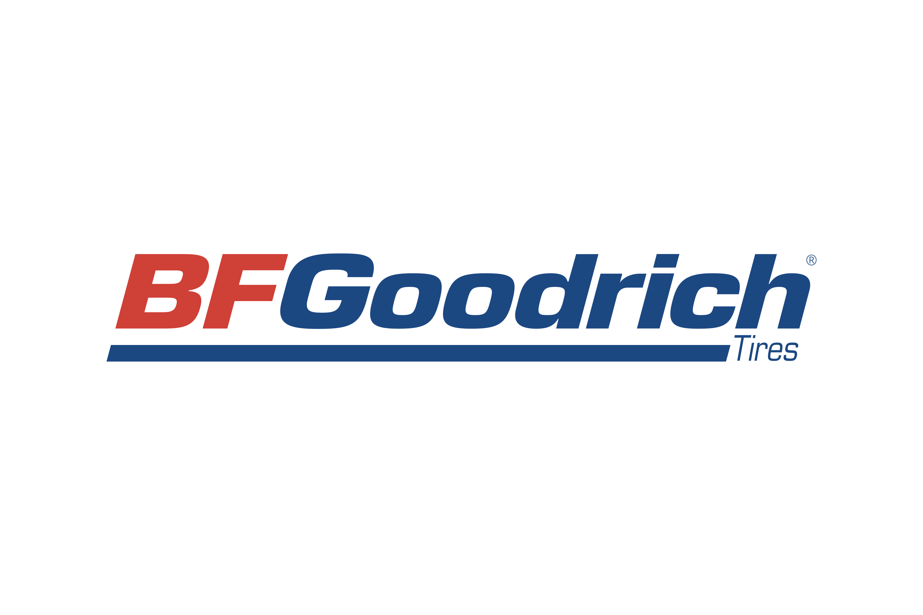 Tire brand logo