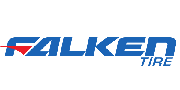 Tire brand logo