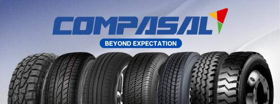 Tire brand logo
