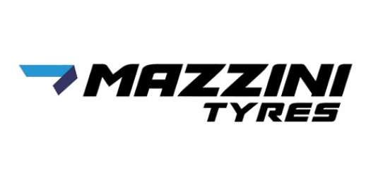 Tire brand logo