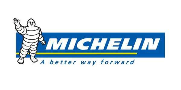 Tire brand logo