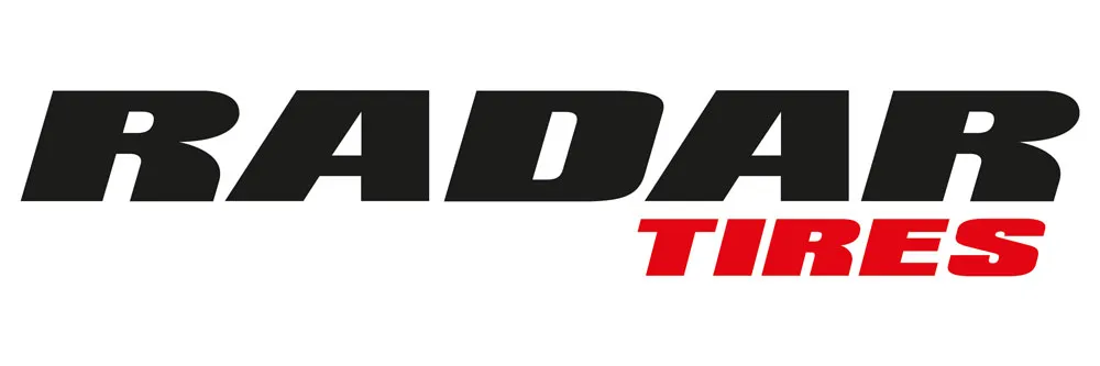 Tire brand logo