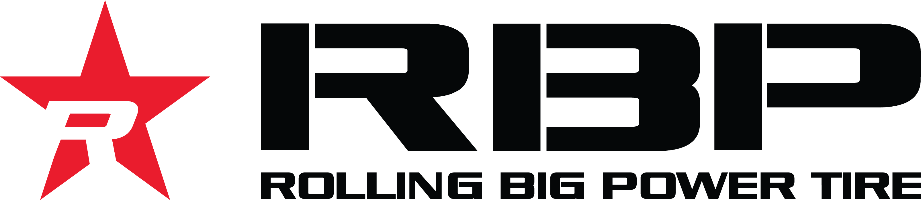 Tire brand logo