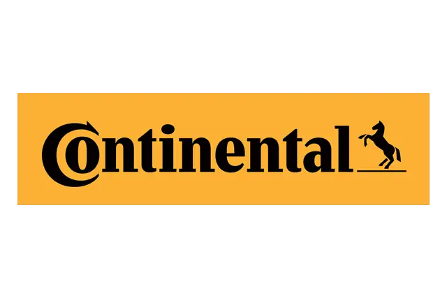 Tire brand logo
