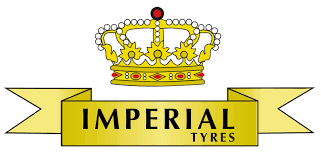 Tire brand logo