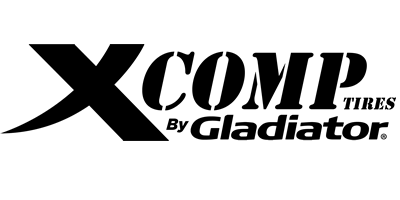 Tire brand logo