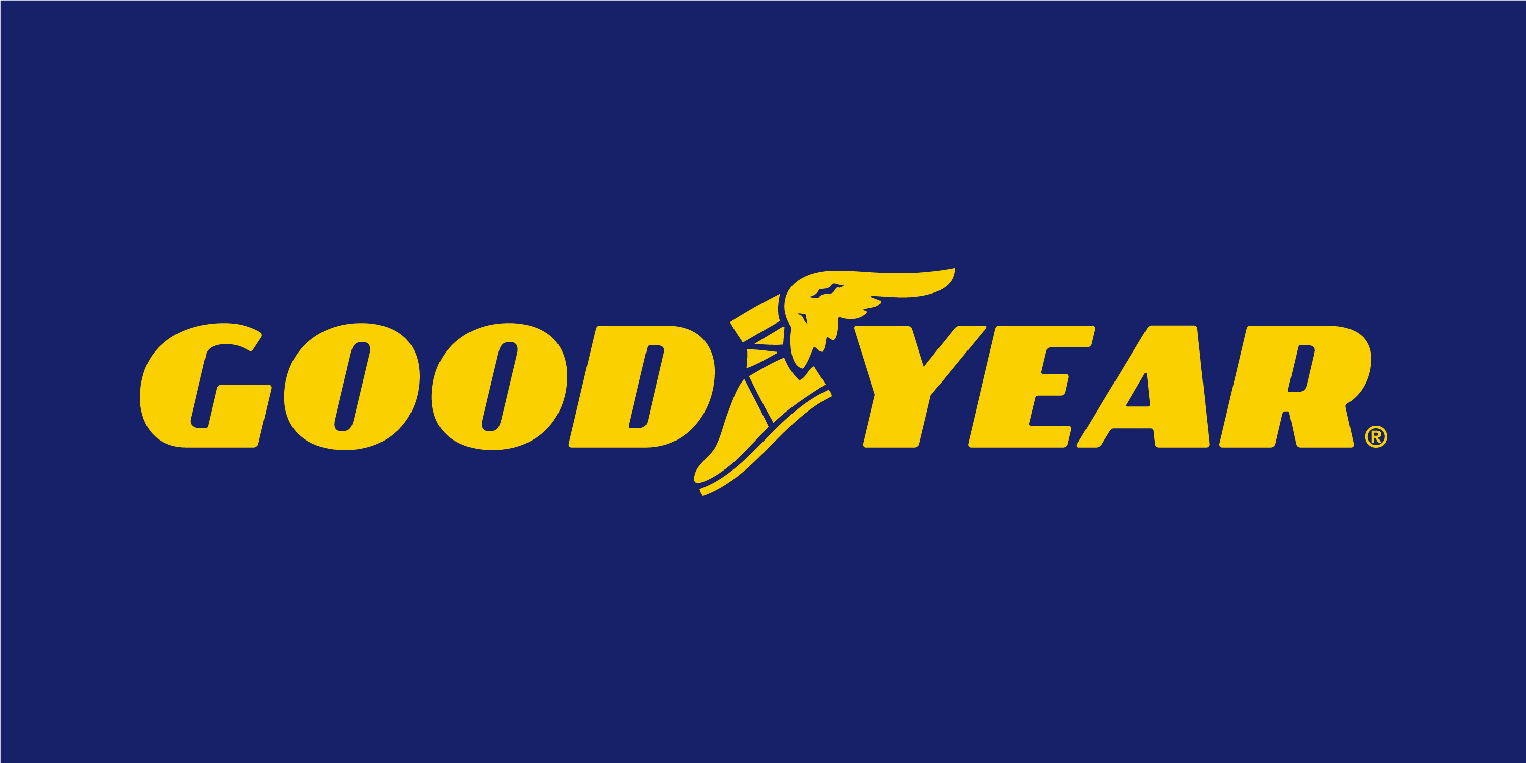 Tire brand logo