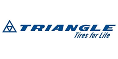 Tire brand logo