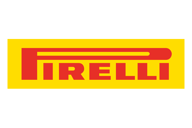Tire brand logo
