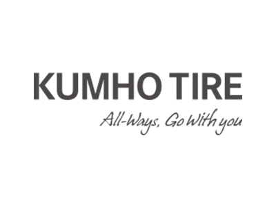 Tire brand logo