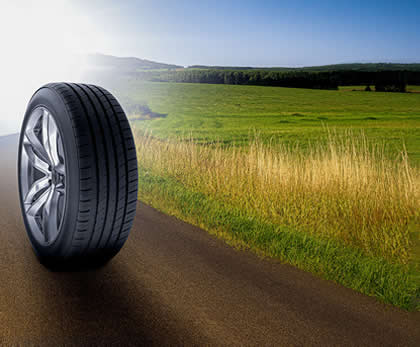 ALL SEASON  TIRES