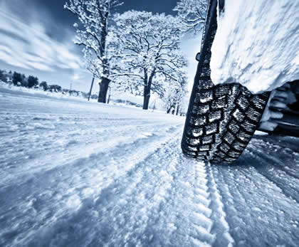 WINTER TIRES