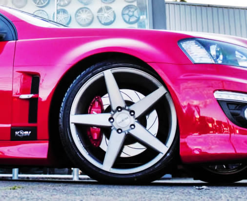 Wheels